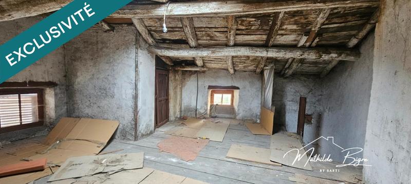 Maison - 74 m² - 3 pièces