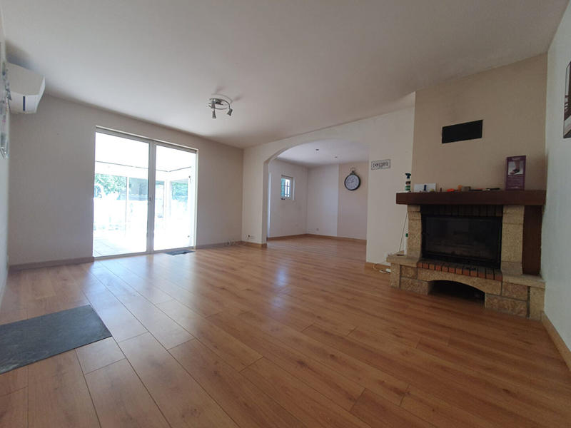 Maison - 102 m² - 5 pièces