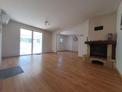 Maison - 102 m² - 5 pièces