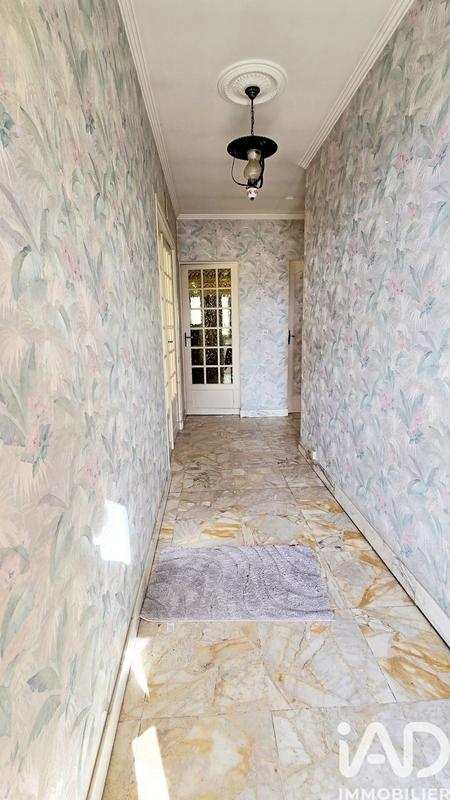 Maison - 123 m² - 4 pièces