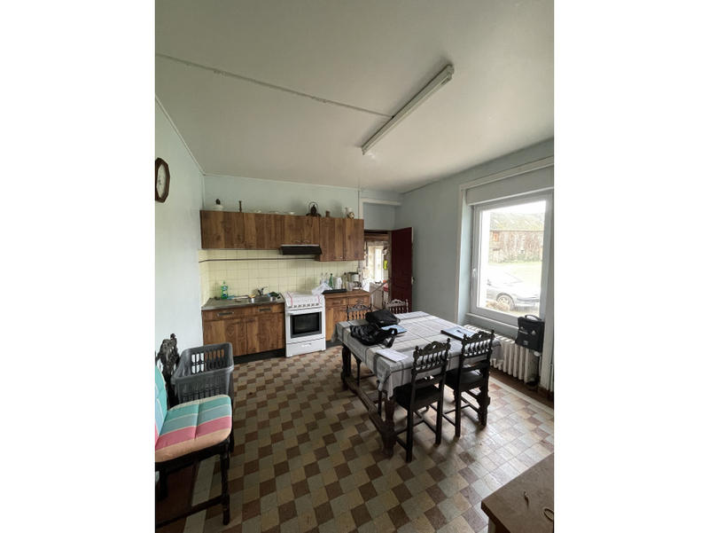 Maison - 135 m² - 8 pièces