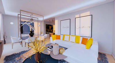 Duplex - 99 m² - 4 pièces