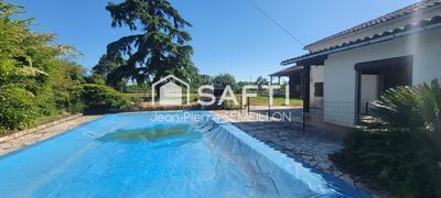 Maison - 154 m² - 6 pièces