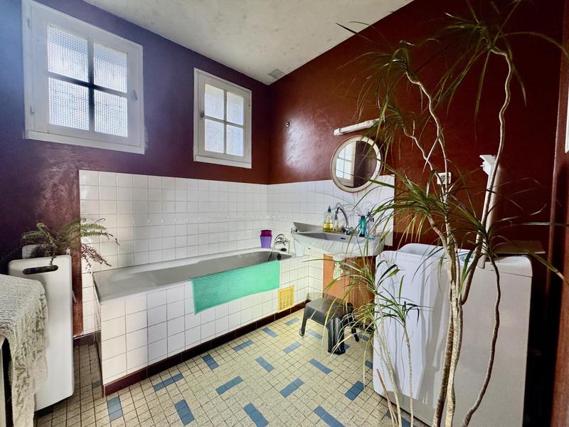 Maison - 120 m² - 5 pièces