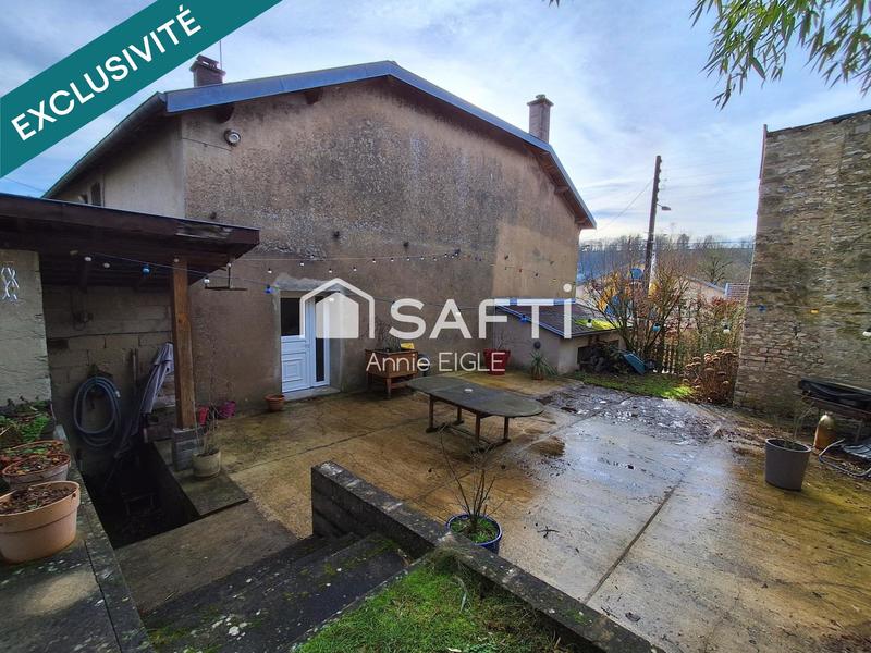 Maison - 250 m² - 7 pièces