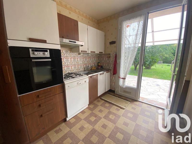 Maison - 89 m² - 4 pièces
