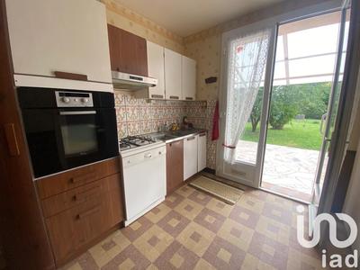 Maison - 89 m² - 4 pièces