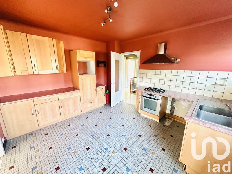 Maison - 170 m² - 7 pièces