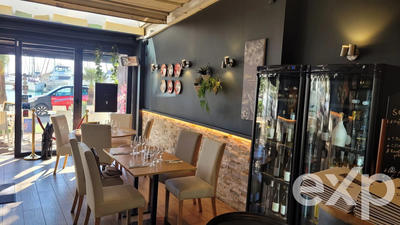 Fonds de commerce - 260 m²