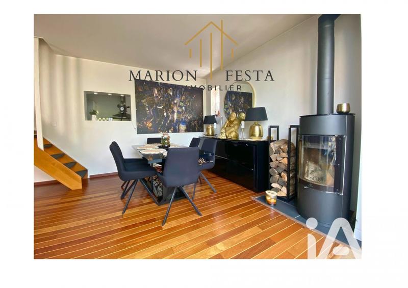 Maison - 146 m² - 8 pièces