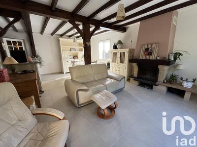 Maison - 165 m² - 7 pièces