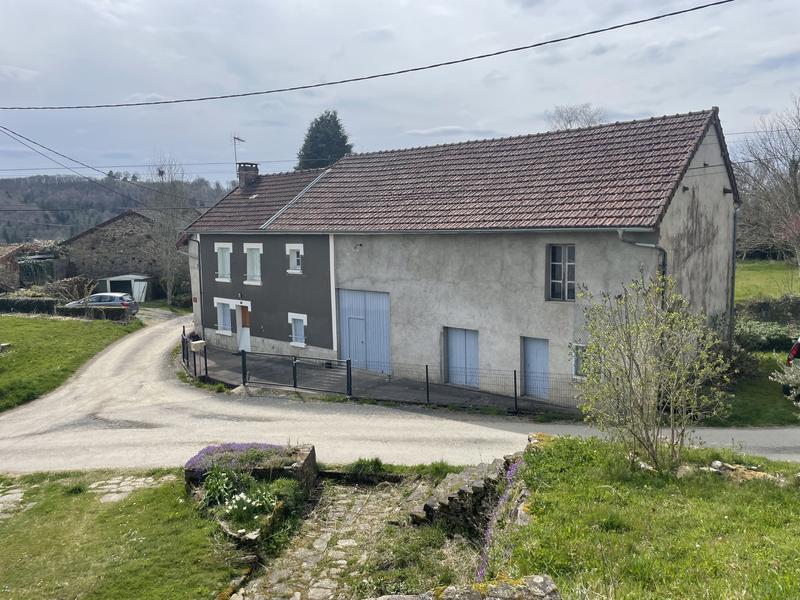 Maison - 99 m² - 4 pièces