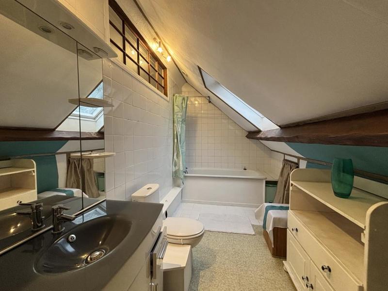 Appartement - 58 m² - 2 pièces