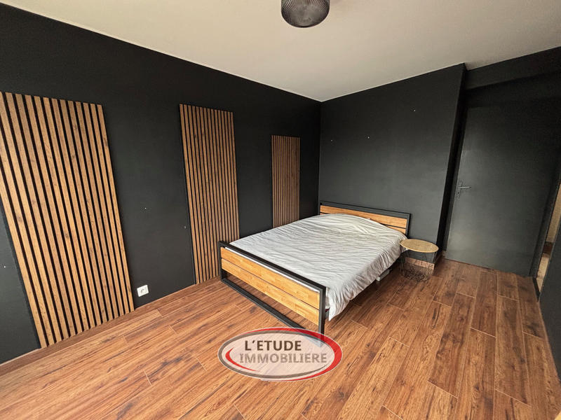 Duplex - 92 m² - 4 pièces