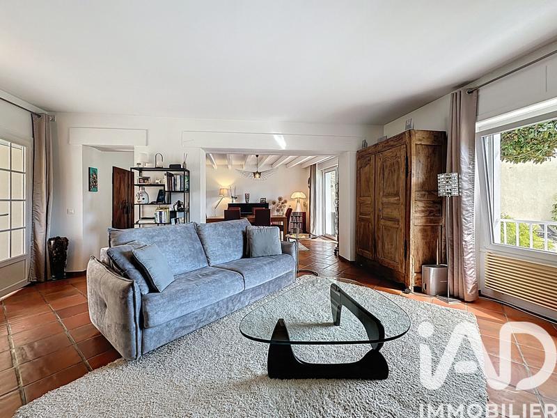 Maison - 131 m² - 5 pièces