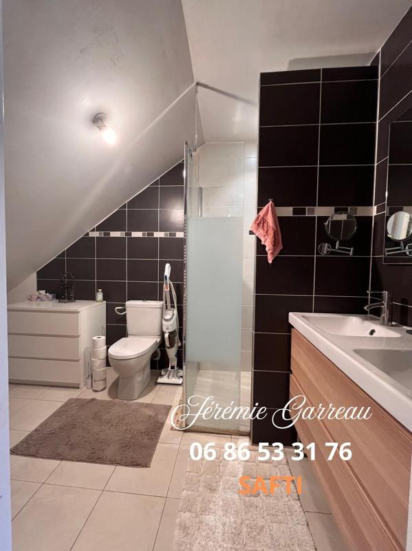 Maison - 150 m² - 6 pièces