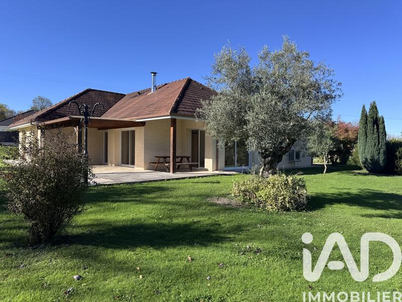Maison - 150 m² - 7 pièces