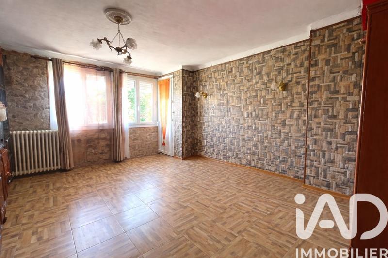 Appartement - 55 m² - 3 pièces