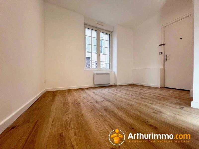 Appartement - 17 m² - 1 pièce