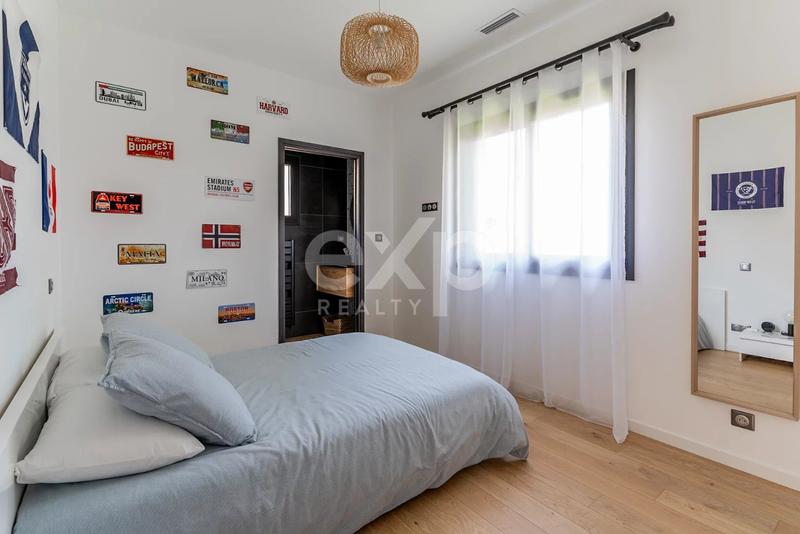 Maison - 130 m² - 5 pièces