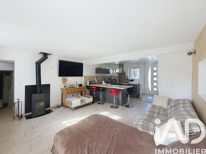 Maison de campagne - 110 m² - 5 pièces