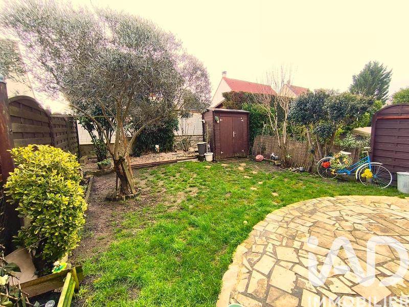 Maison - 84 m² - 4 pièces