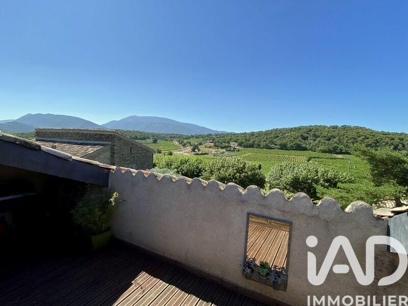 Maison de village - 78 m² - 4 pièces