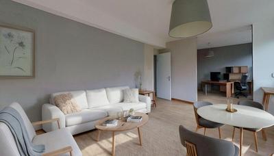 Appartement - 65 m² - 4 pièces