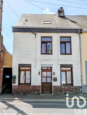 Maison - 184 m² - 8 pièces