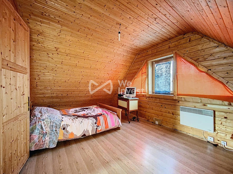 Châlet - 66 m² - 3 pièces