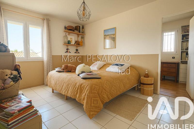 Maison - 137 m² - 5 pièces