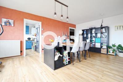 Appartement - 81 m² - 3 pièces