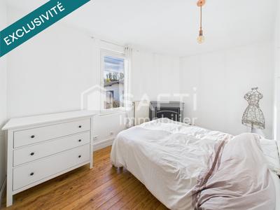 Maison - 91 m² - 4 pièces