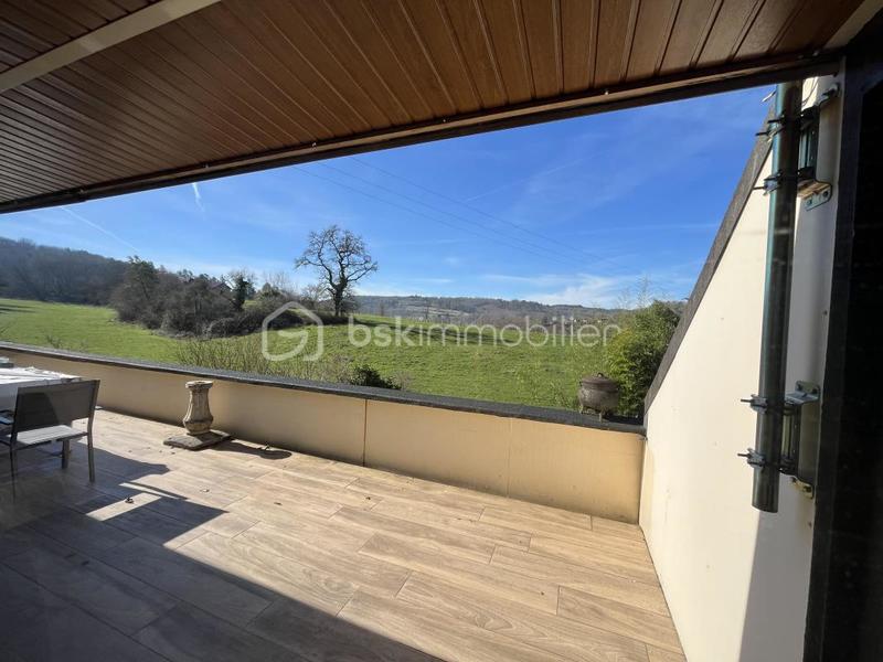 Maison d'architecte - 232 m² - 7 pièces