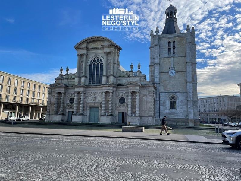 Appartement - 48 m² - 2 pièces