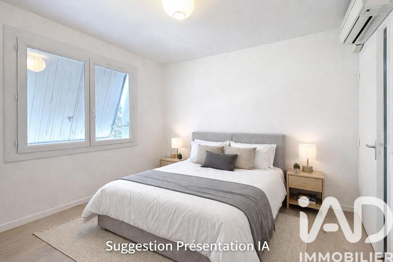 Appartement - 56 m² - 3 pièces