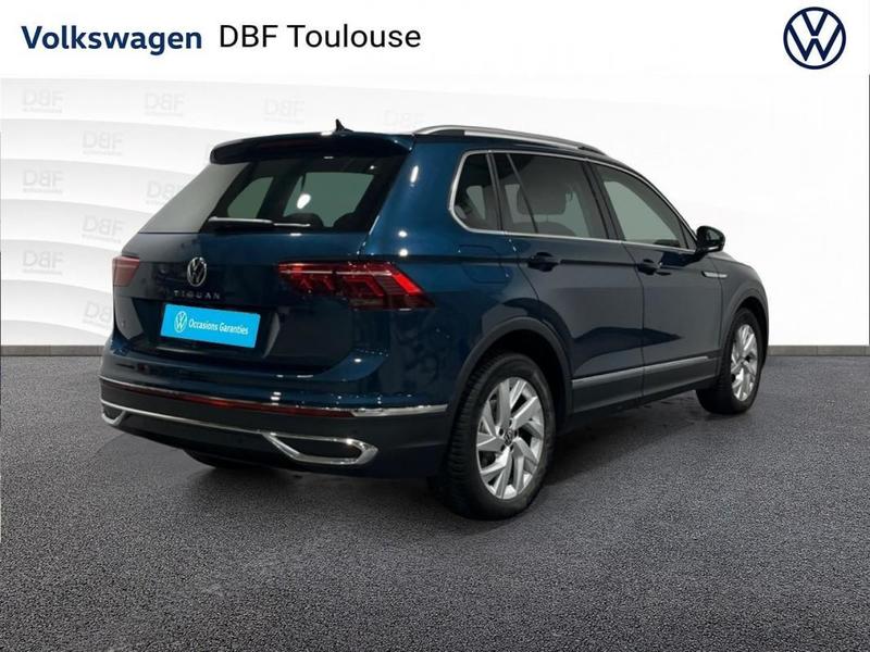 Volkswagen Tiguan 2.0 Tdi 150ch Dsg7 Elegance
