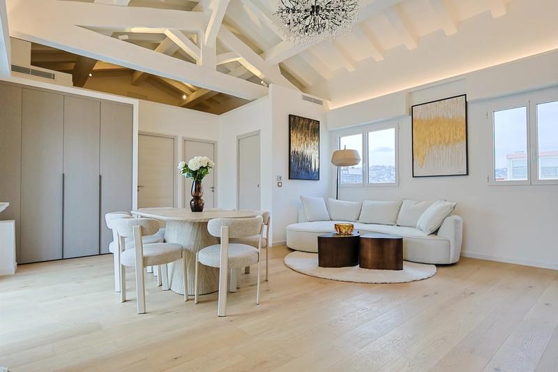 Appartement - 53 m² - 3 pièces