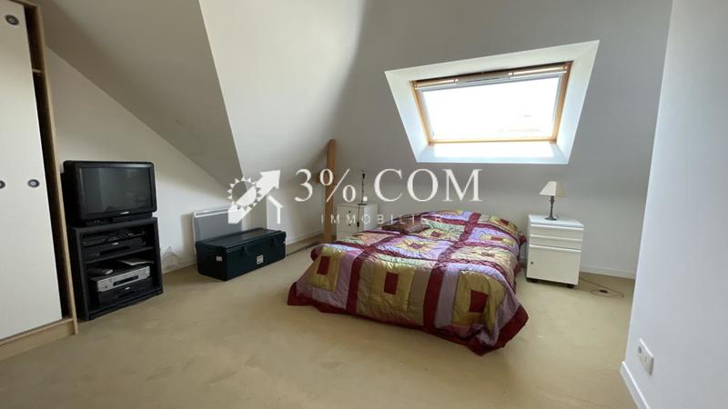 Maison - 135 m² - 5 pièces