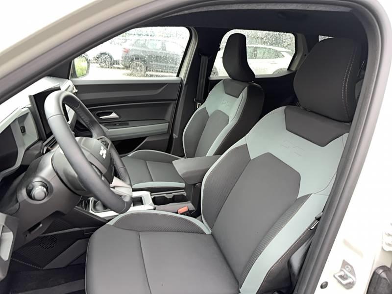 Dacia Duster Eco-G 120 Extreme