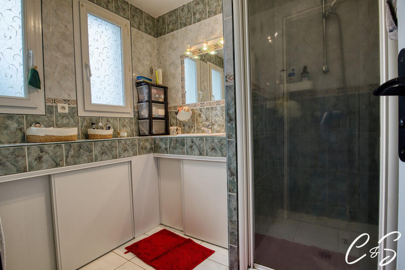 Maison ancienne - 132 m² - 5 pièces