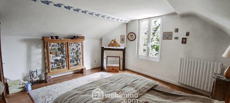 Maison - 140 m² - 5 pièces