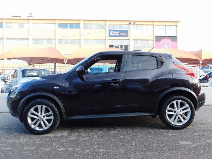 Nissan Juke 1.5 Dci 110ch Fap Acenta