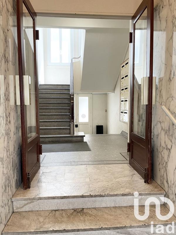 Appartement - 55 m² - 2 pièces