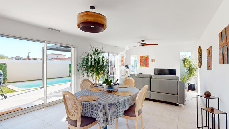 Villa - 112 m² - 5 pièces