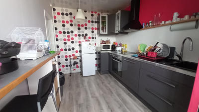 Appartement - 60 m² - 3 pièces