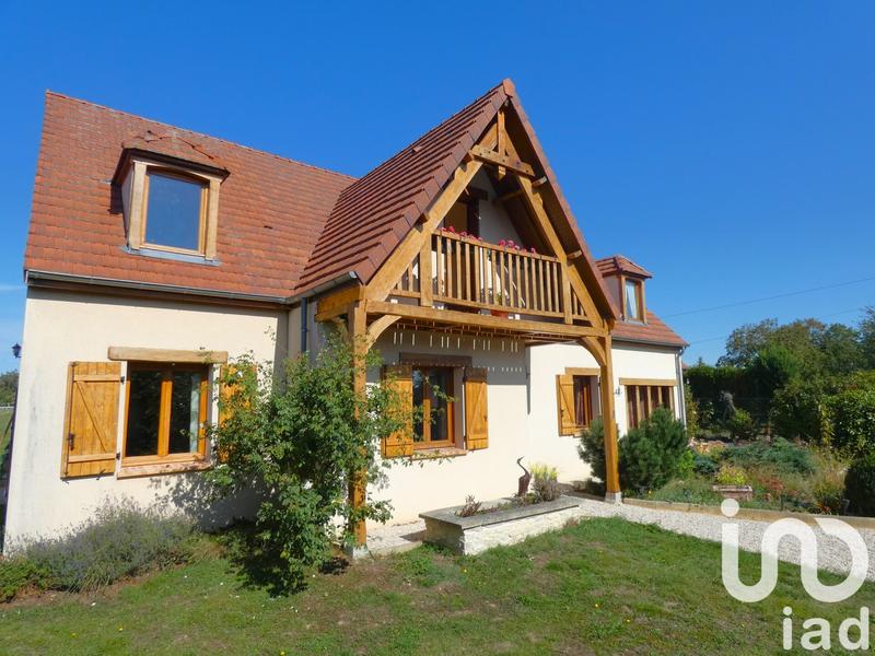 Maison - 180 m² - 7 pièces