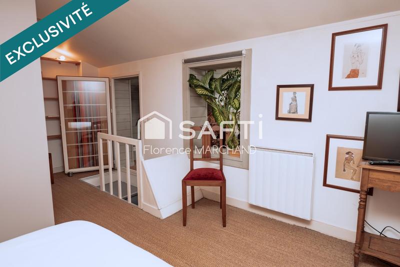 Maison - 165 m² - 6 pièces