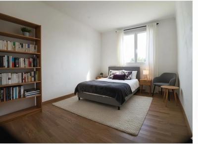 Appartement - 52 m² - 3 pièces