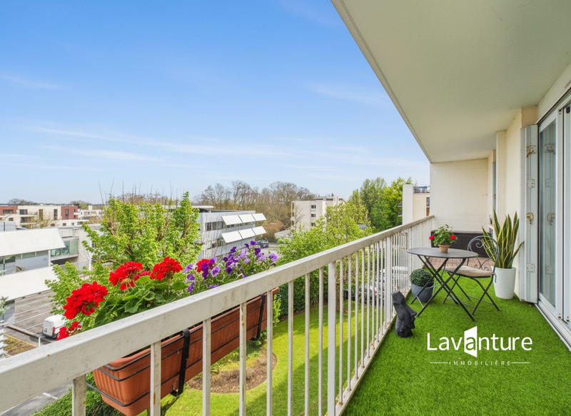 Appartement - 75 m² - 4 pièces